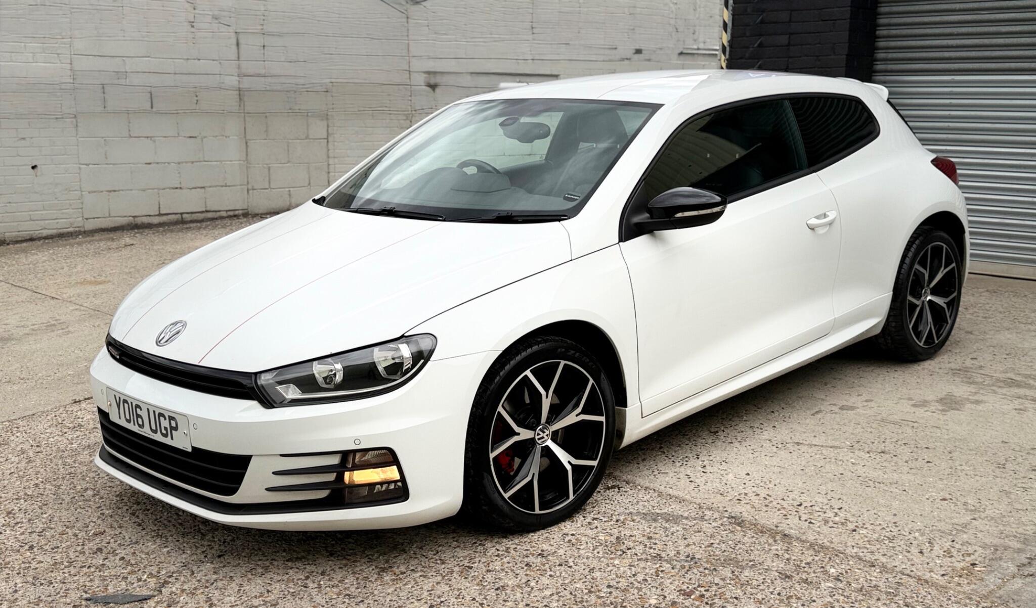 Volkswagen Scirocco
